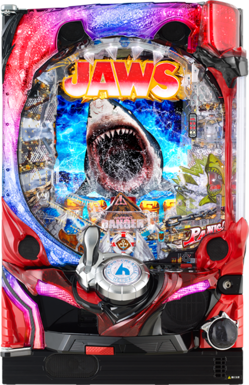 CR JAWS再臨-SHARK PANIC AGAIN-  |小鋼珠|小鋼珠機台總覽