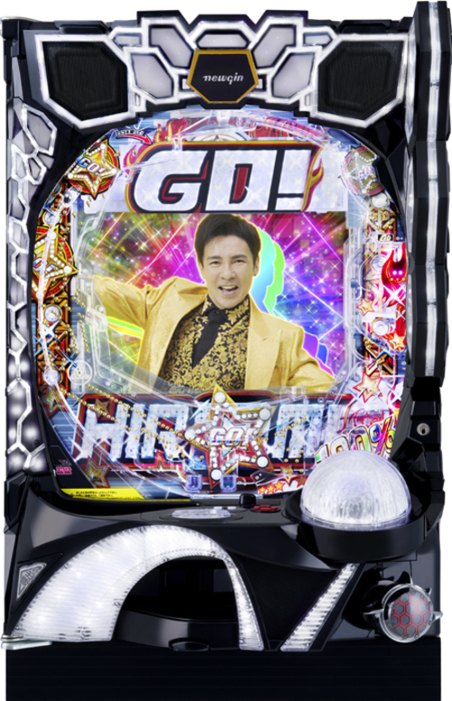 P GO！GO！郷 comeback stage  |小鋼珠|小鋼珠機台總覽